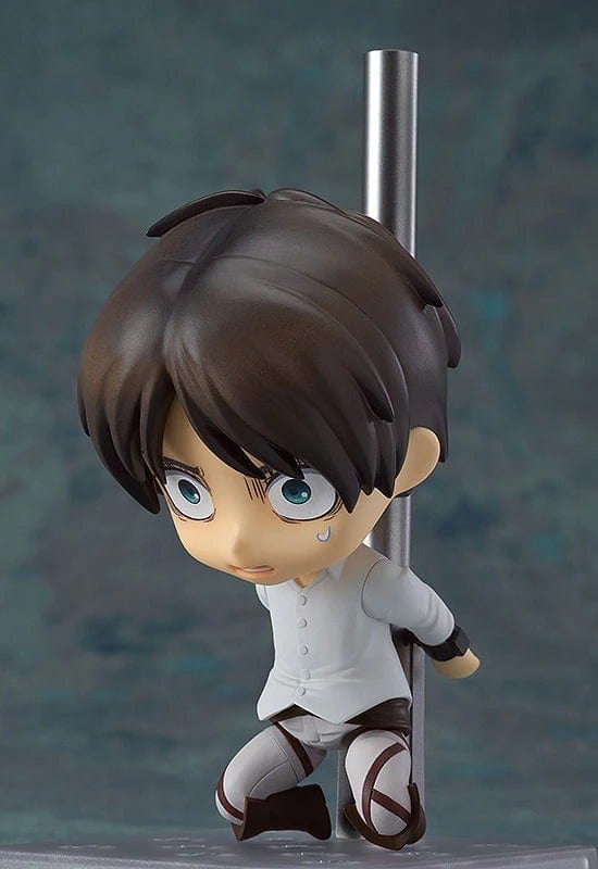 Figurine SNK Nendoroid Eren Jaeger Tresor Otaku