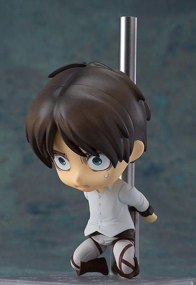 Figurine SNK Nendoroid Eren Jaeger Tresor Otaku