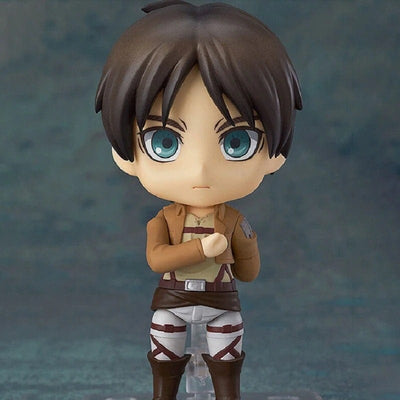 Figurine SNK Nendoroid Eren Jaeger Tresor Otaku