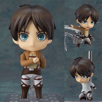 Figurine SNK Nendoroid Eren Jaeger Tresor Otaku