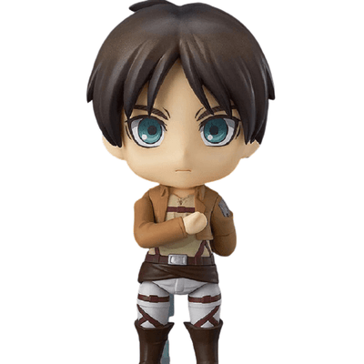 Figurine SNK Nendoroid Eren Jaeger Tresor Otaku