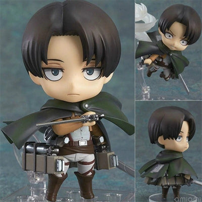 Figurine SNK Nendoroid Levi Tresor Otaku