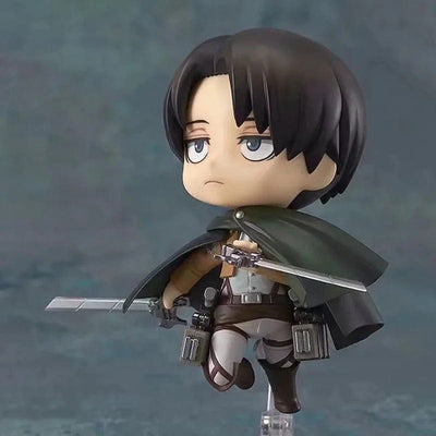 Figurine SNK Nendoroid Levi Tresor Otaku