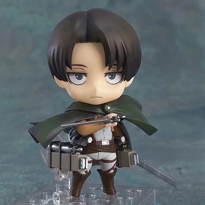 Figurine SNK Nendoroid Levi Tresor Otaku