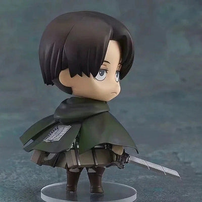 Figurine SNK Nendoroid Levi Tresor Otaku