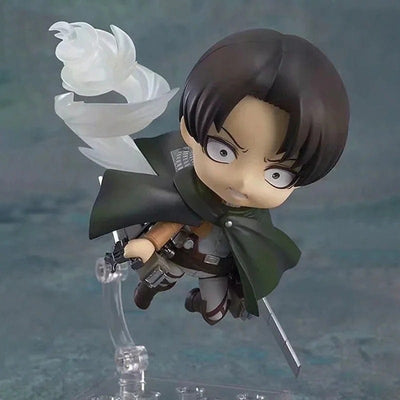 Figurine SNK Nendoroid Levi Tresor Otaku