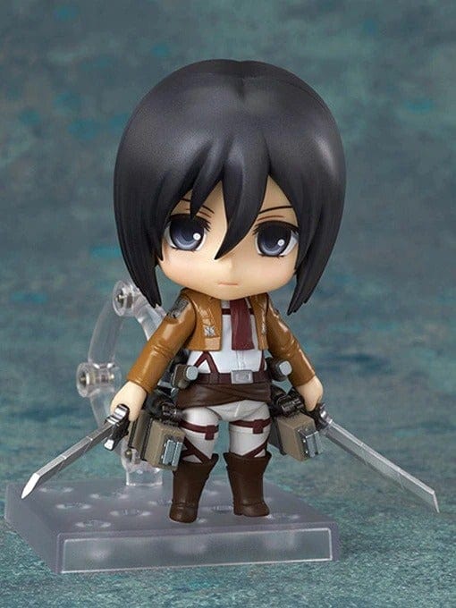 Figurine SNK Nendoroid Mikasa Ackerman Tresor Otaku