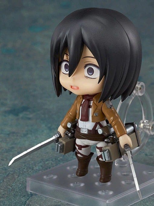 Figurine SNK Nendoroid Mikasa Ackerman Tresor Otaku