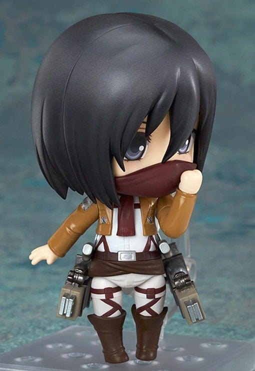 Figurine SNK Nendoroid Mikasa Ackerman Tresor Otaku