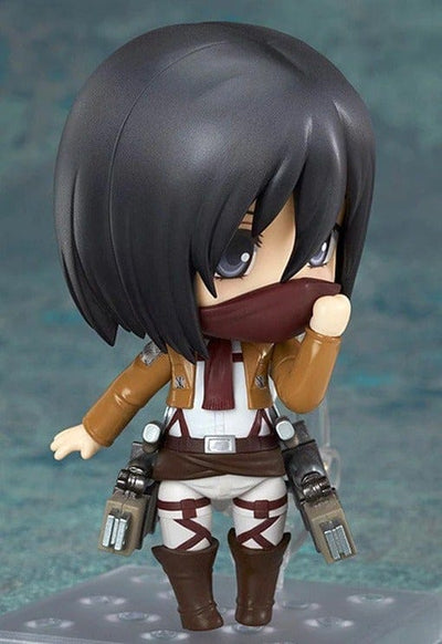 Figurine SNK Nendoroid Mikasa Ackerman Tresor Otaku
