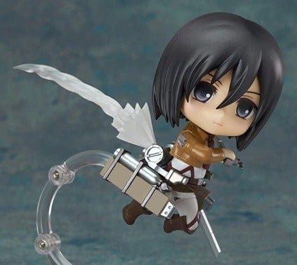 Figurine SNK Nendoroid Mikasa Ackerman Tresor Otaku