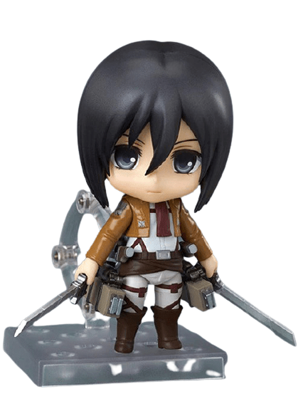 Figurine SNK Nendoroid Mikasa Ackerman Tresor Otaku