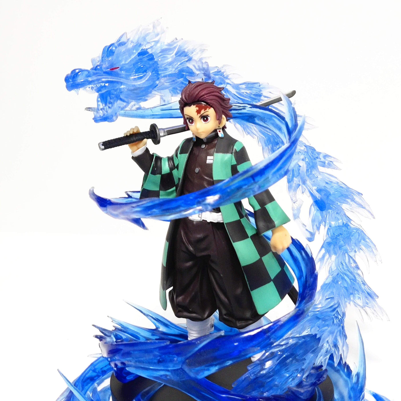 Figurine Tanjiro<br> Le Dragon du Changement Tresor Otaku