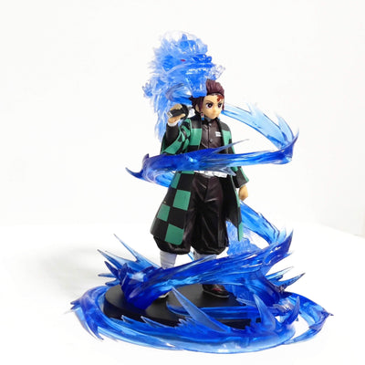 Figurine Tanjiro<br> Le Dragon du Changement Tresor Otaku