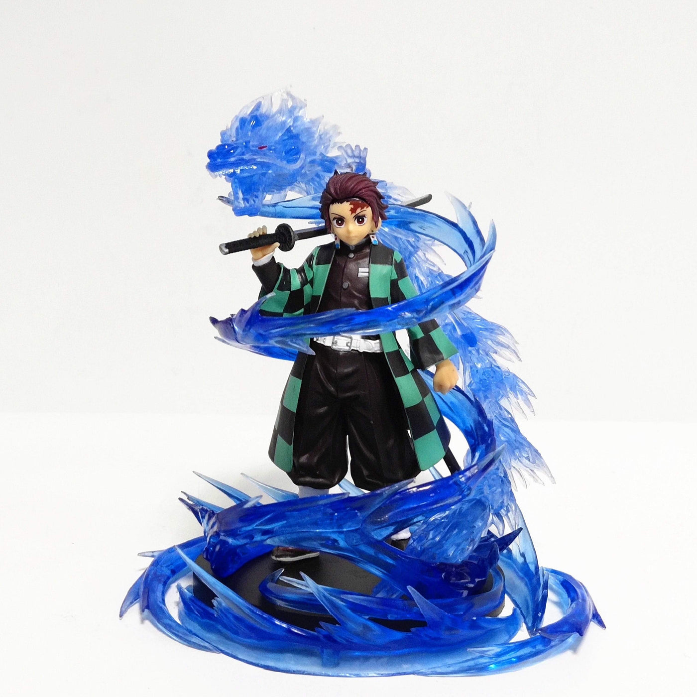 Figurine Tanjiro<br> Le Dragon du Changement Tresor Otaku