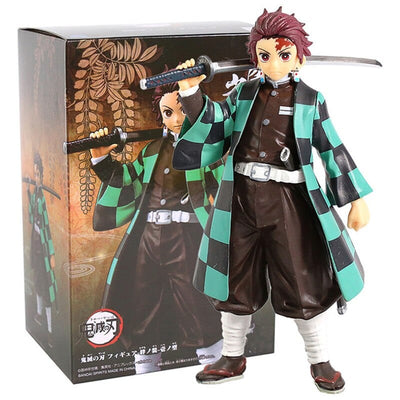 Figurine Tanjiro Kamado Tresor Otaku