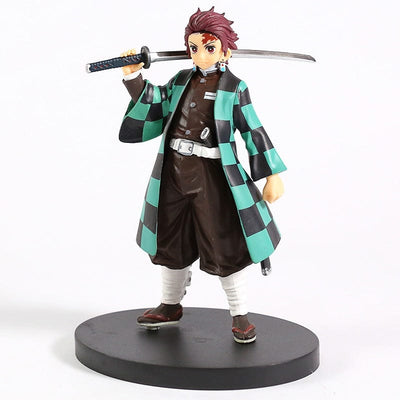 Figurine Tanjiro Kamado Tresor Otaku