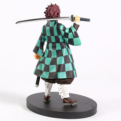 Figurine Tanjiro Kamado Tresor Otaku
