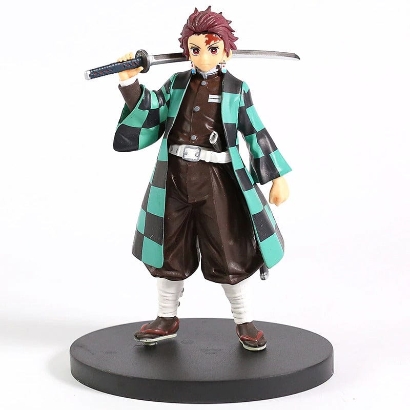 Figurine Tanjiro Kamado Tresor Otaku