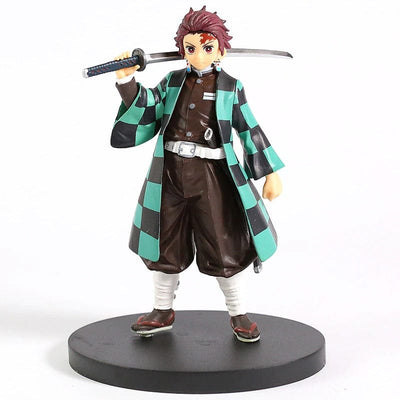 Figurine Tanjiro Kamado Tresor Otaku