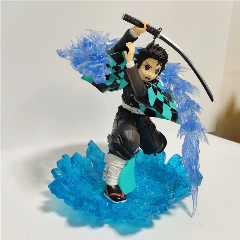 Figurine Tanjiro Souffle de l'Eau Tresor Otaku