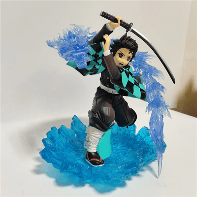 Figurine Tanjiro Souffle de l'Eau Tresor Otaku