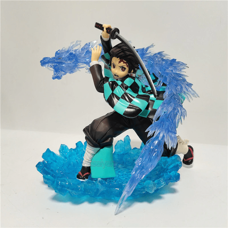 Figurine Tanjiro Souffle de l'Eau Tresor Otaku