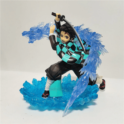 Figurine Tanjiro Souffle de l'Eau Tresor Otaku
