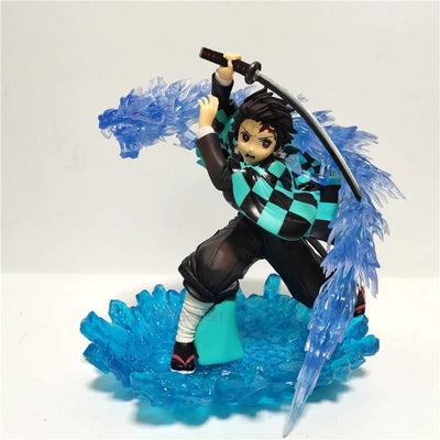 Figurine Tanjiro Souffle de l'Eau Tresor Otaku