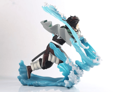 Figurine Tanjiro Tourbillon Tresor Otaku