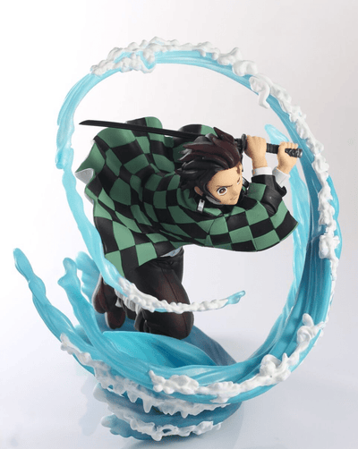 Figurine Tanjiro Tourbillon Tresor Otaku
