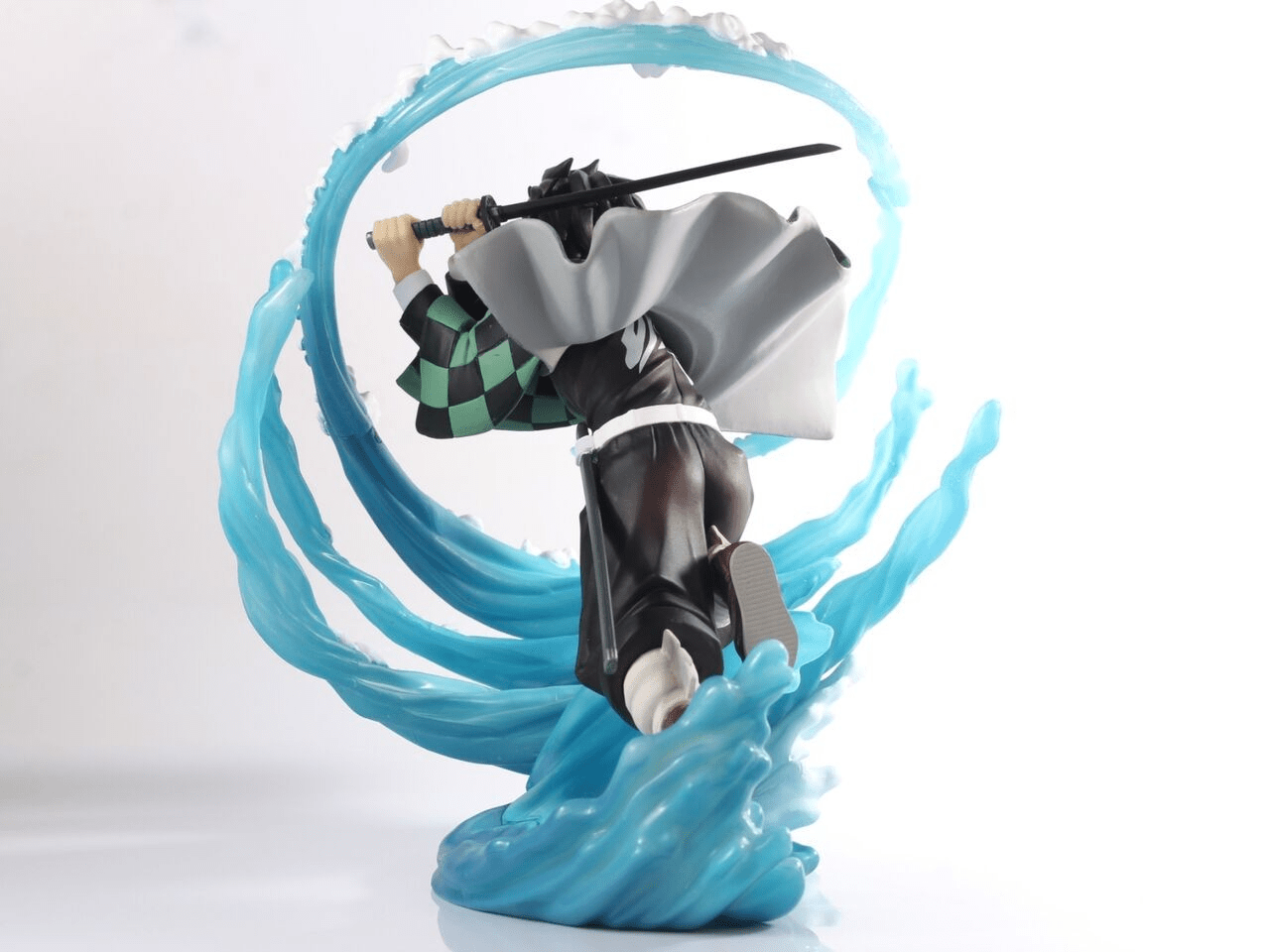 Figurine Tanjiro Tourbillon Tresor Otaku