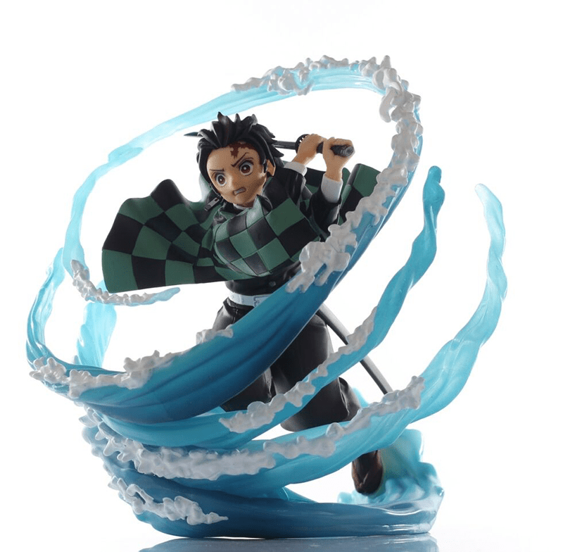 Figurine Tanjiro Tourbillon Tresor Otaku