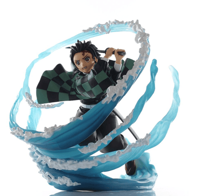 Figurine Tanjiro Tourbillon Tresor Otaku