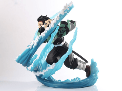 Figurine Tanjiro Tourbillon Tresor Otaku