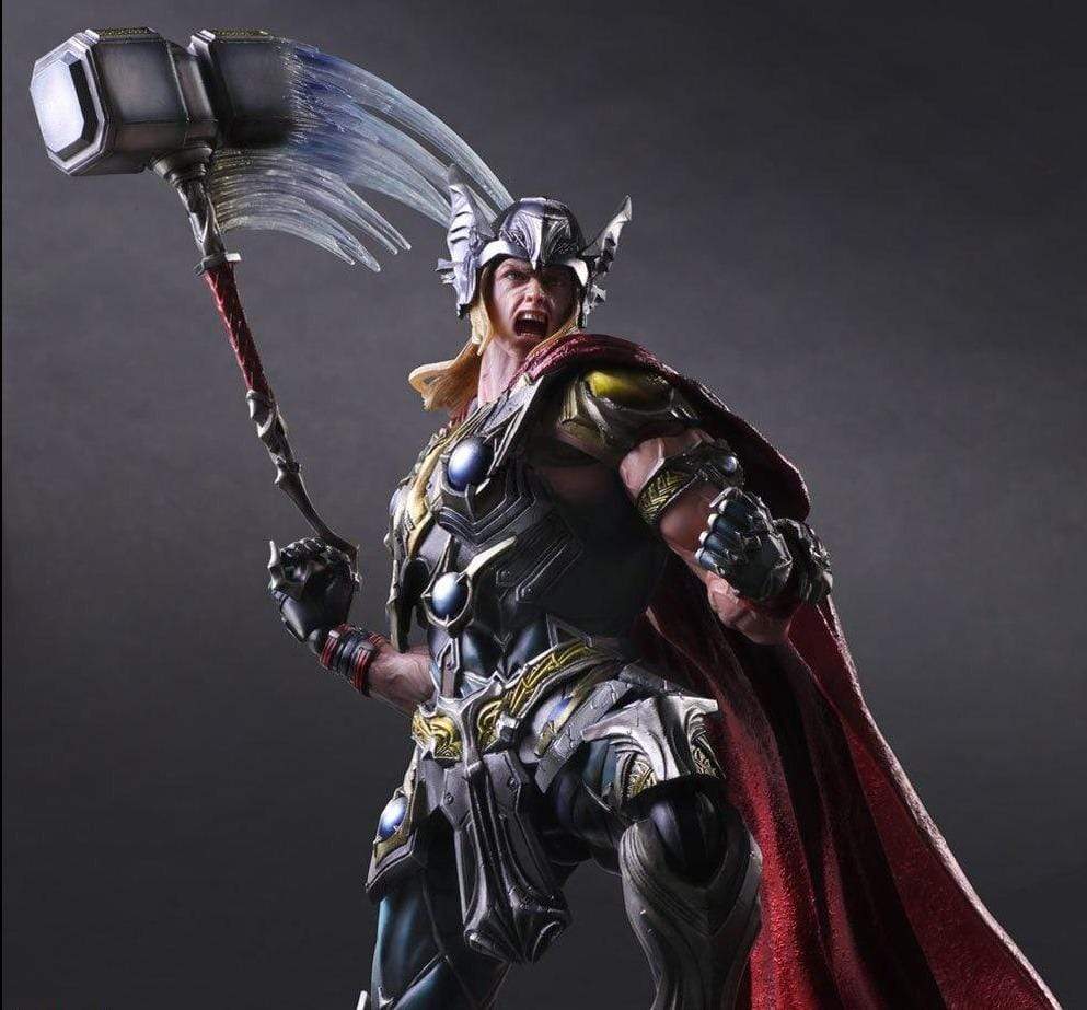 Figurine Thor Avengers 30 cm Tresor Otaku