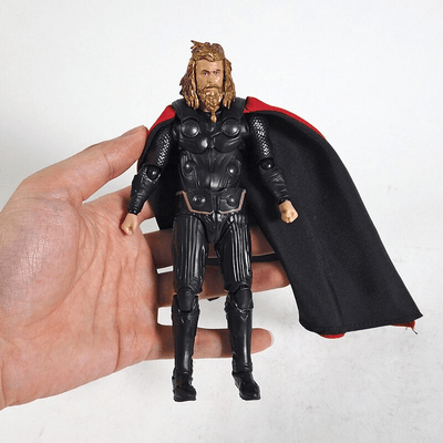 Figurine Thor Avengers Endgame Tresor Otaku