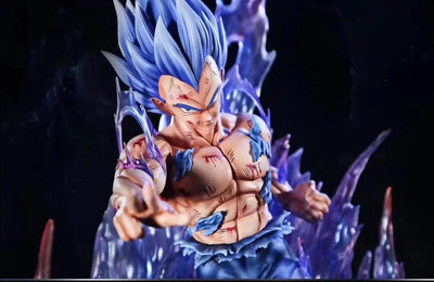 Figurine Vegeta Ultra Instinct Collector en Résine Tresor Otaku