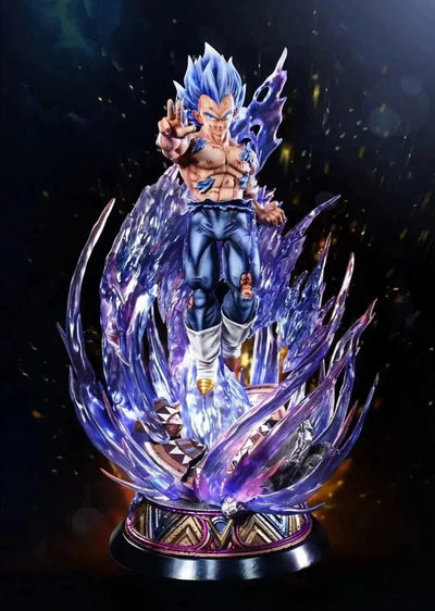 Figurine Vegeta Ultra Instinct Collector en Résine Tresor Otaku