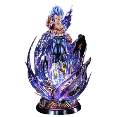 Figurine Vegeta Ultra Instinct Collector en Résine Tresor Otaku