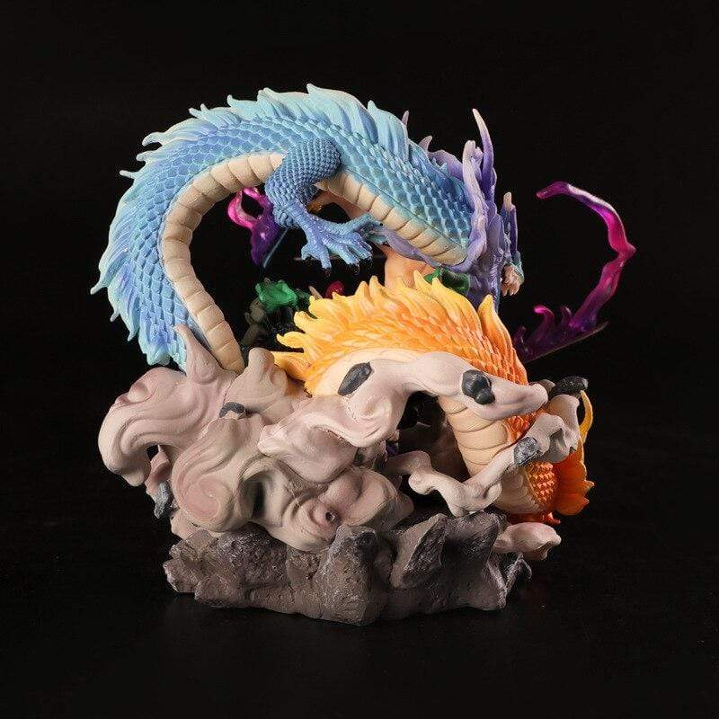 Figurine Zoro Dragon Slash Tresor Otaku