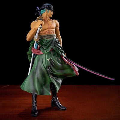 Figurine Zoro Memory Tresor Otaku