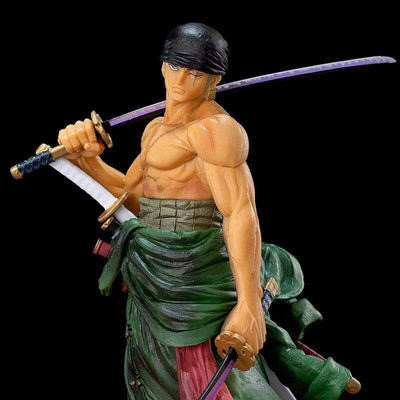 Figurine Zoro Memory Tresor Otaku