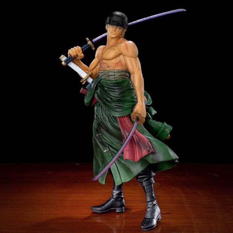 Figurine Zoro Memory Tresor Otaku