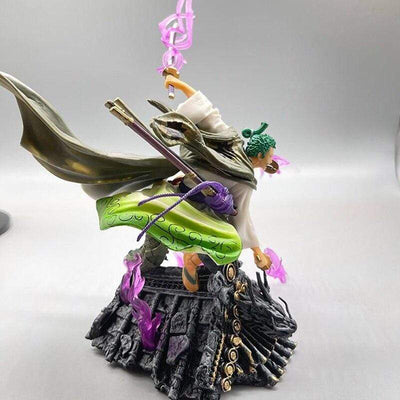 Figurine Zoro One Piece Wano Tresor Otaku