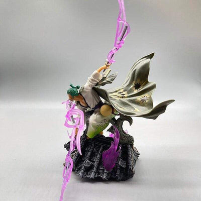 Figurine Zoro One Piece Wano Tresor Otaku