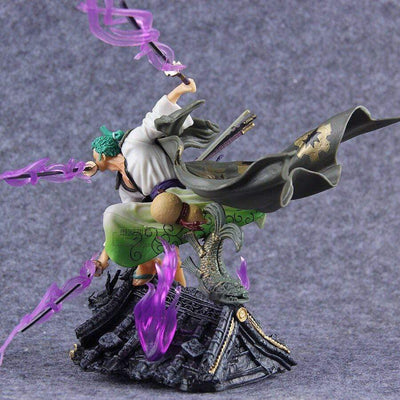 Figurine Zoro One Piece Wano Tresor Otaku