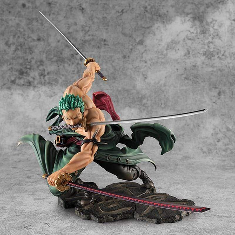 Figurine Zoro Samourai Tresor Otaku