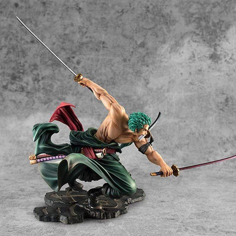 Figurine Zoro Samourai Tresor Otaku