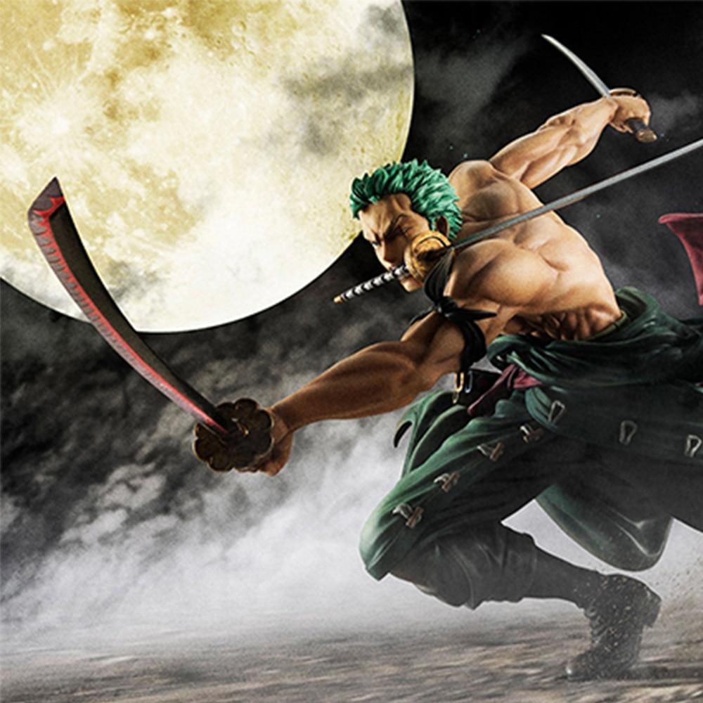 Figurine Zoro Samourai Tresor Otaku